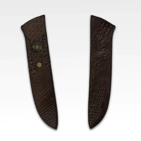 Faca Artesanal Pescador Premium - Serie LIMITADA