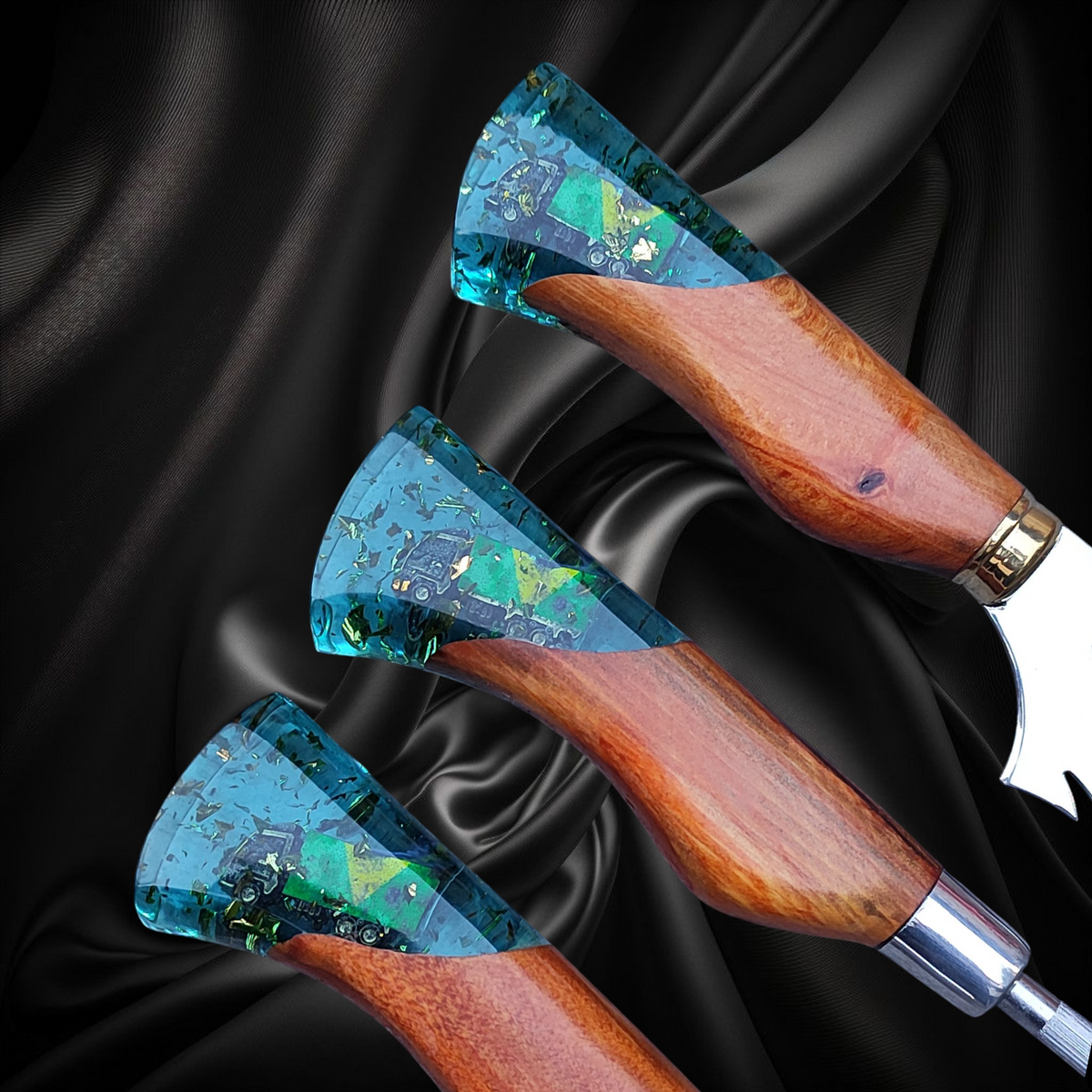 Kit Churrasqueiro pluma