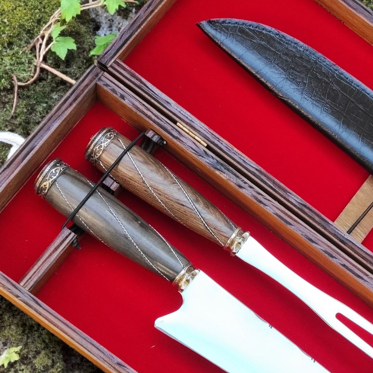 Kit de Premium Modelo Terra d’Oro