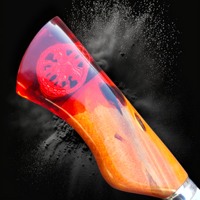 Faca Artesanal Modelo Guerreiro edição especial